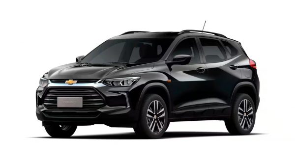 Tracker 2025 LT